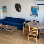 Apartment Grand T2 Climatise Avec Parking A 7 Min Des Thermes Vue Chateau Greoux-les-Bains