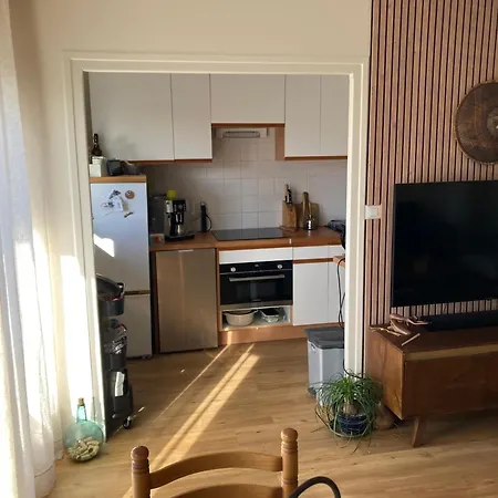 Grand T2 Climatise Avec Parking A 7 Min Des Thermes Vue Chateau * Gréoux-les-Bains