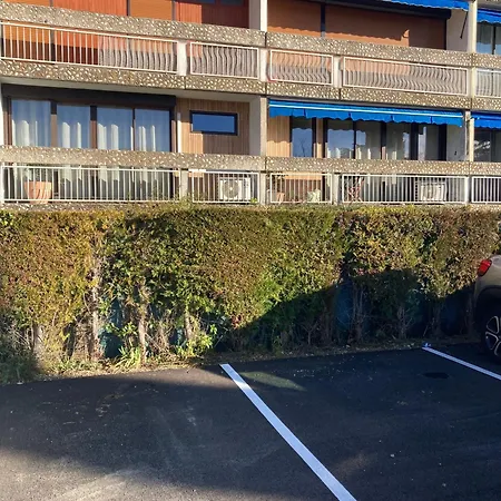 Grand T2 Climatise Avec Parking A 7 Min Des Thermes Vue Chateau Lejlighed Gréoux-les-Bains