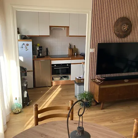 Lejlighed Grand T2 Climatise Avec Parking A 7 Min Des Thermes Vue Chateau Gréoux-les-Bains